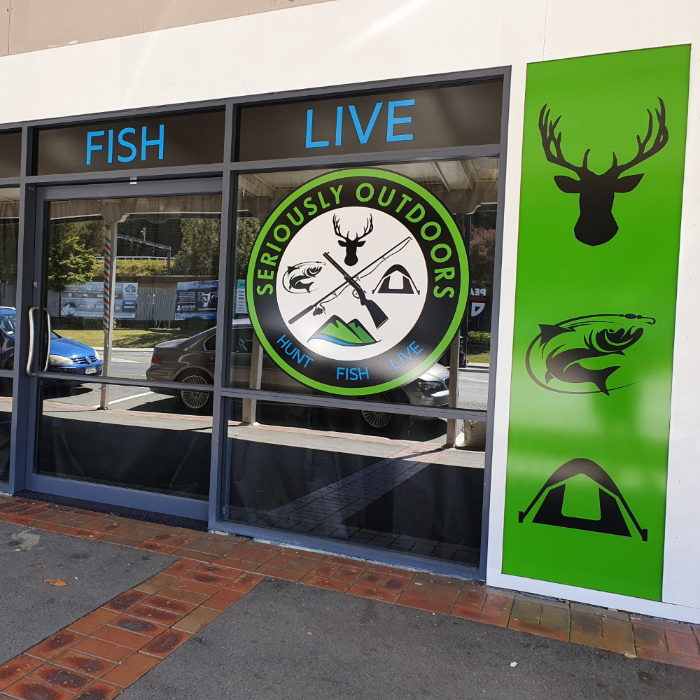 Signs Hamilton Signage Hamilton Stripes and Signs