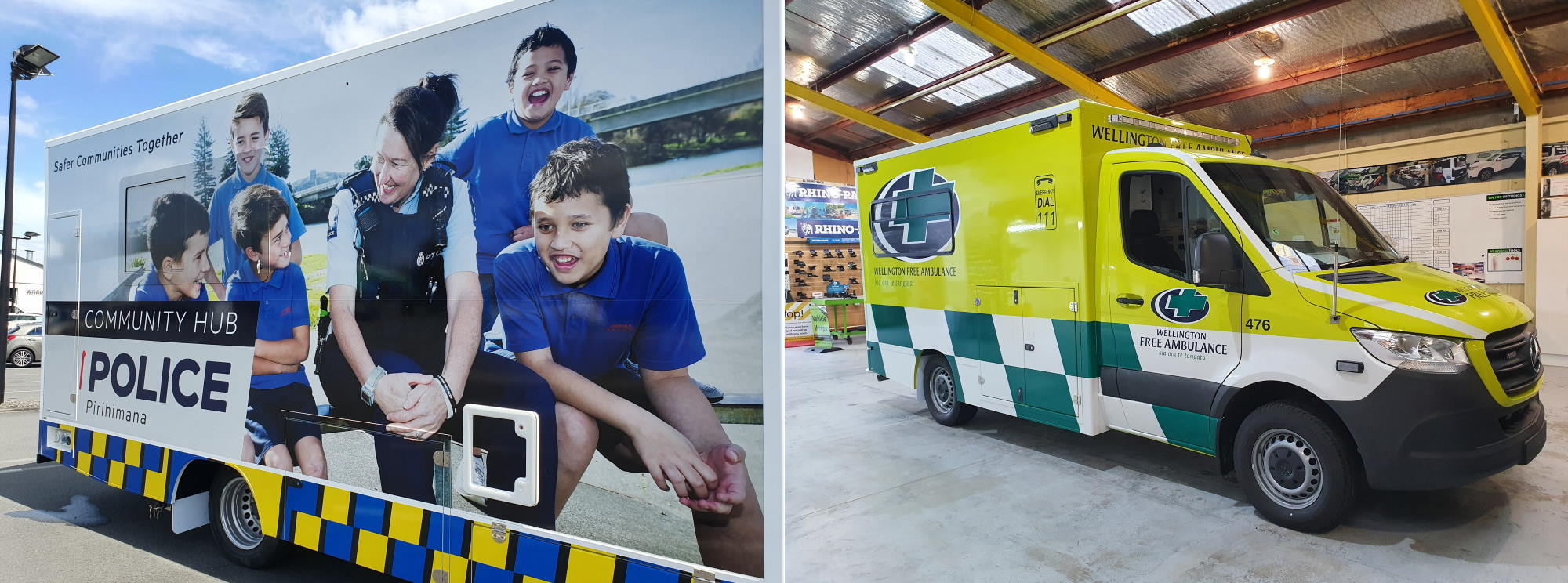 Signs Hamilton Signage Hamilton Stripes and Signs