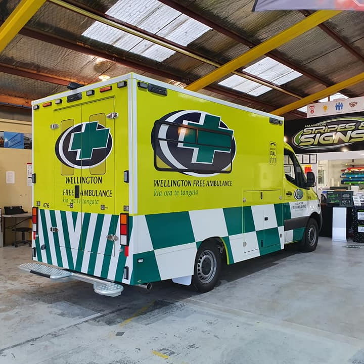 Signs Hamilton Signage Hamilton Stripes and Signs